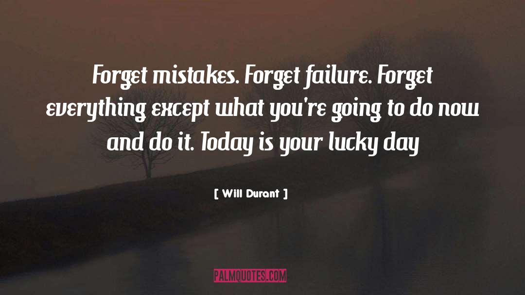 Parenting Mistakes quotes by Will Durant