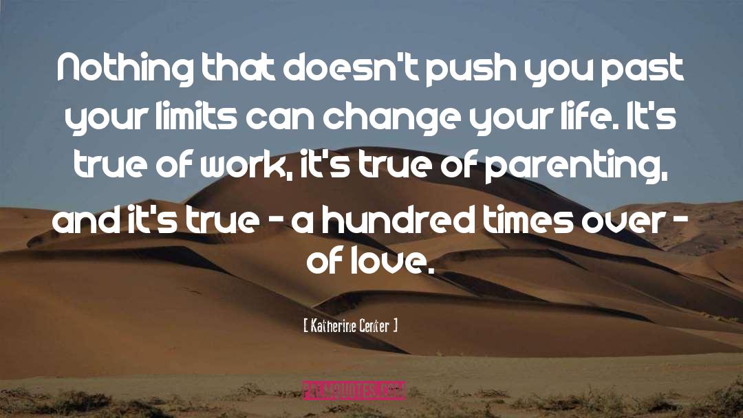 Parenting Tips quotes by Katherine Center