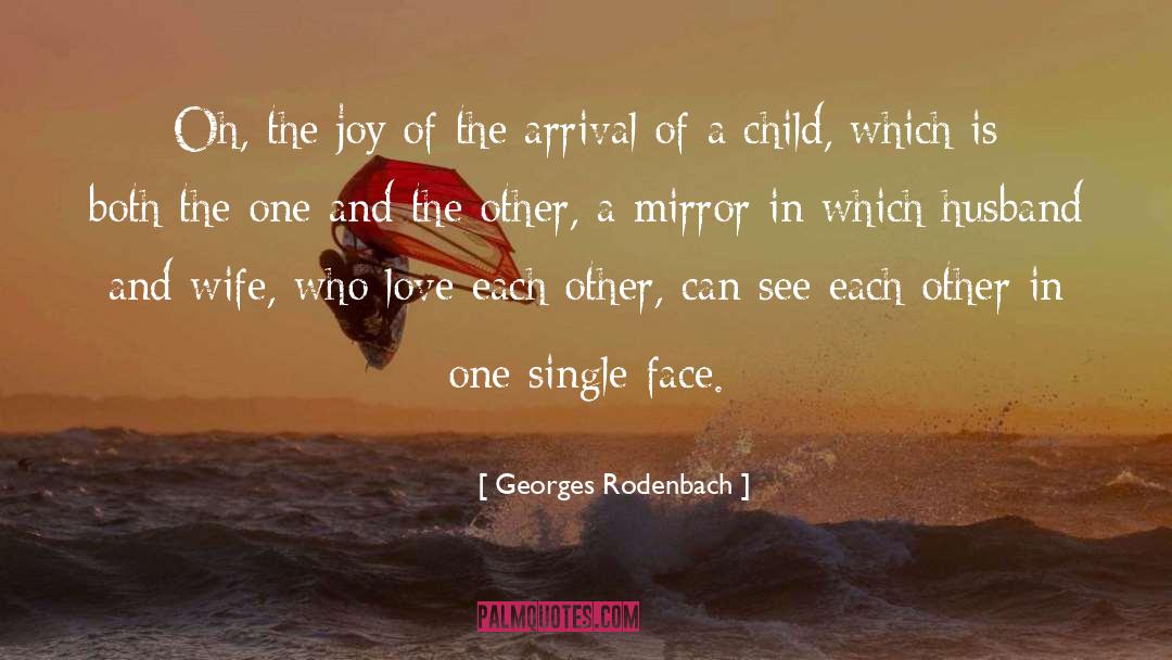 Parents And Children quotes by Georges Rodenbach