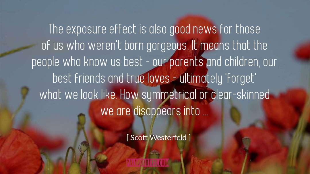 Parents And Children quotes by Scott Westerfeld