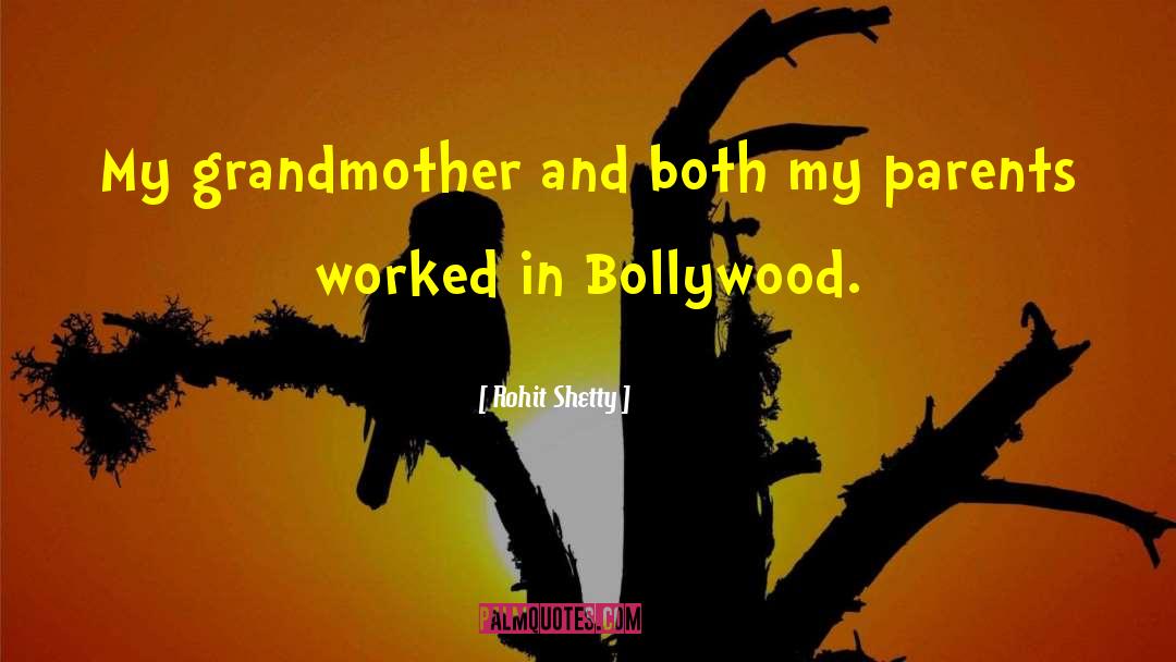 Parents And Teenagers quotes by Rohit Shetty