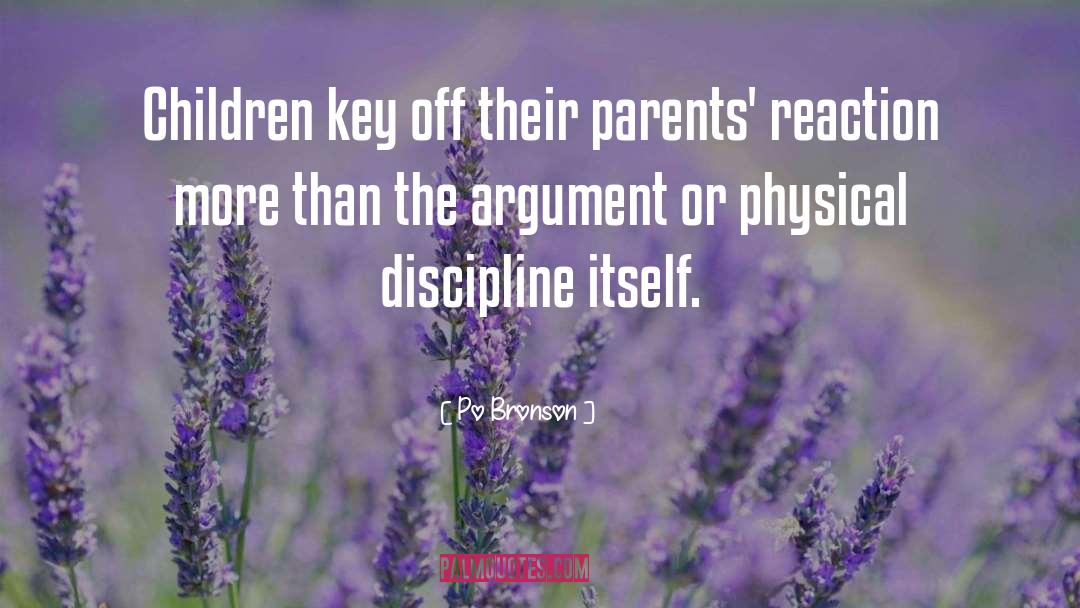 Parents Divorce quotes by Po Bronson