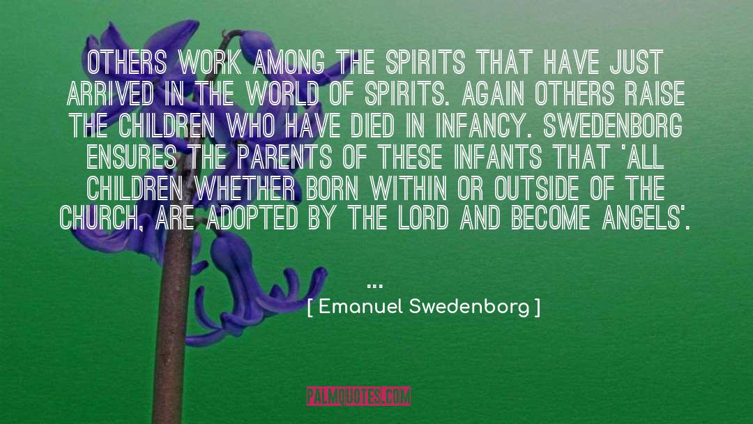 Parents Divorce quotes by Emanuel Swedenborg