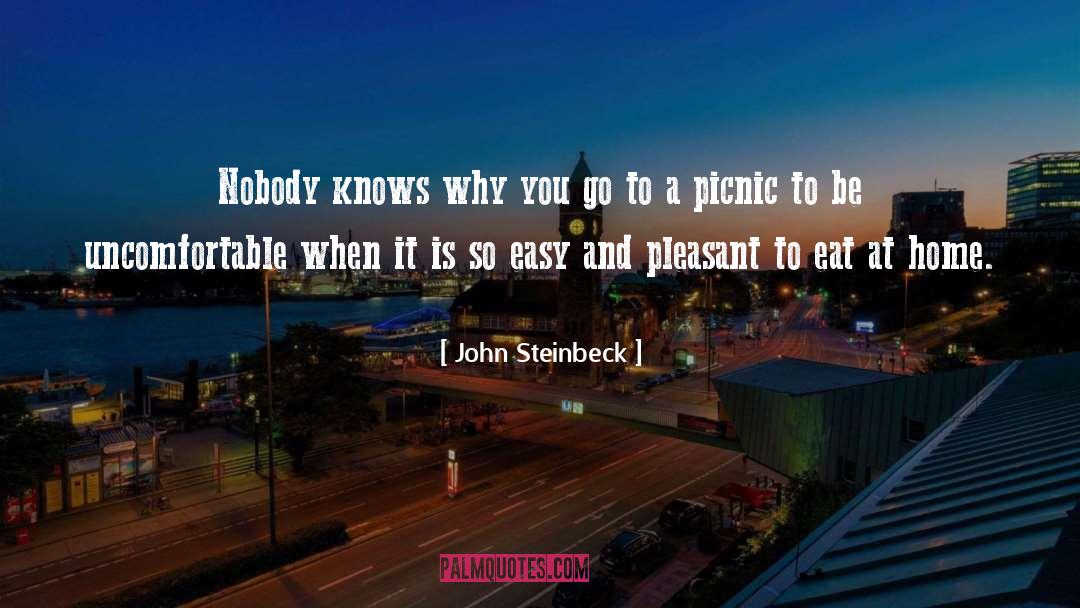Parents Home quotes by John Steinbeck