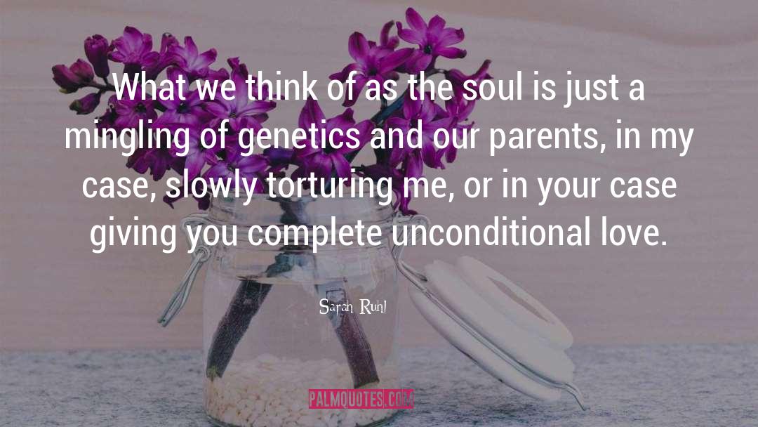 Parents In quotes by Sarah Ruhl