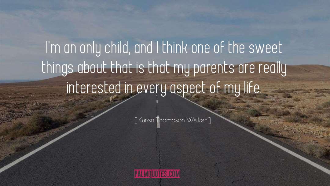 Parents Marriage quotes by Karen Thompson Walker