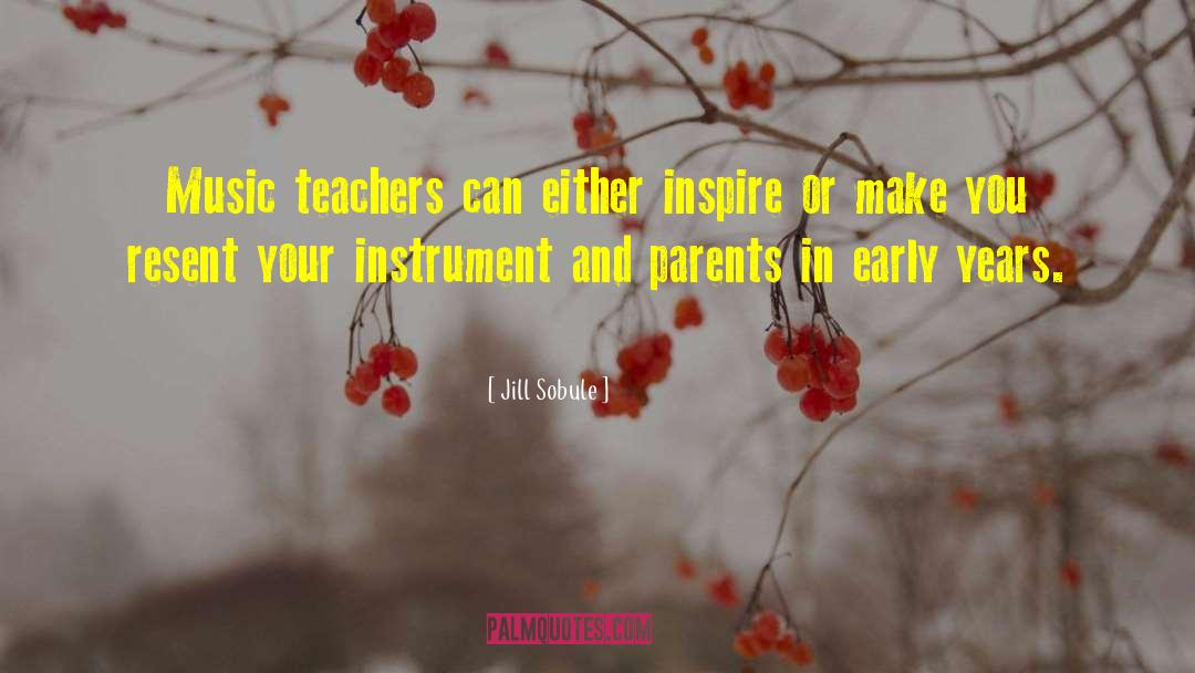 Parents Thanking Teachers quotes by Jill Sobule