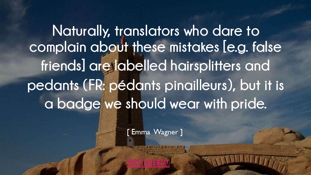 Parientes Translation quotes by Emma  Wagner