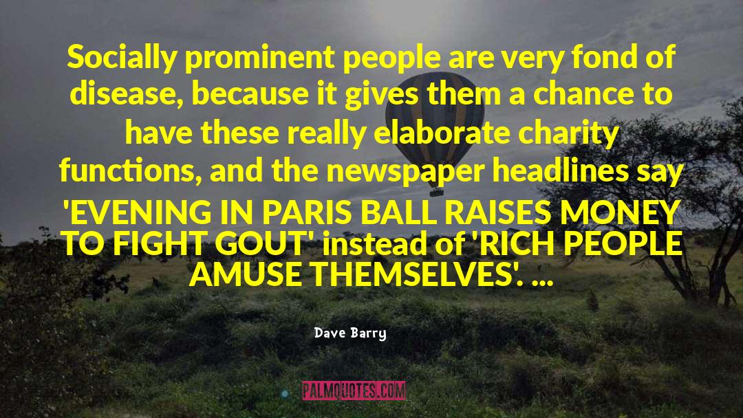 Paris Fashion quotes by Dave Barry