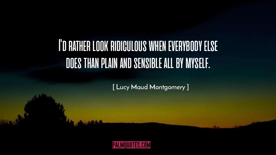 Paris Fashion quotes by Lucy Maud Montgomery