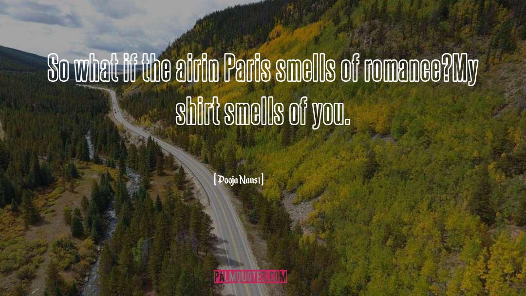 Paris quotes by Pooja Nansi