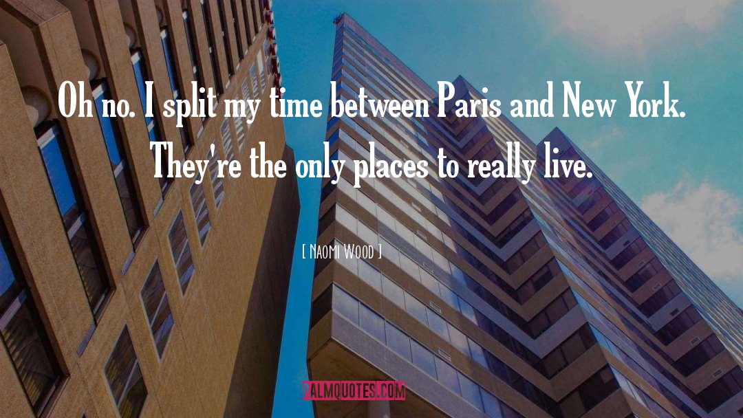 Paris quotes by Naomi Wood