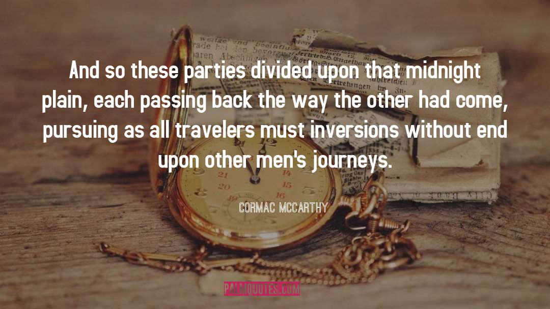 Paris Without End quotes by Cormac McCarthy