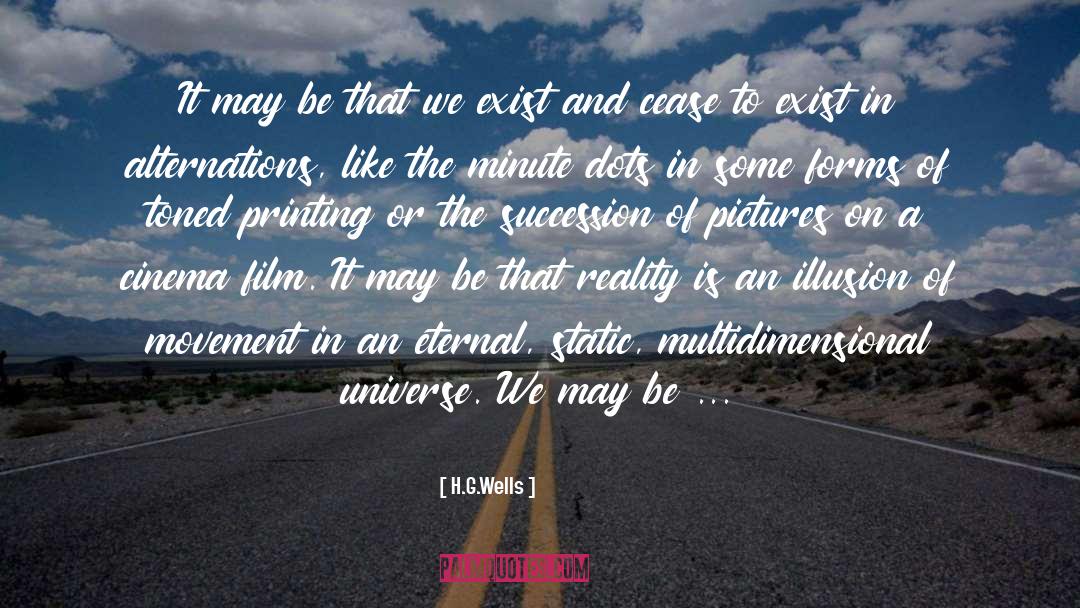 Pariseau Printing quotes by H.G.Wells
