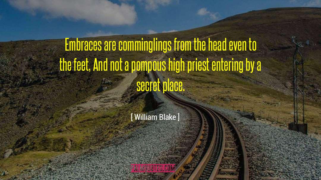 Parish Priest quotes by William Blake