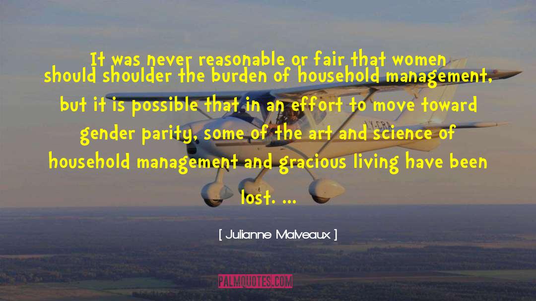 Parity quotes by Julianne Malveaux