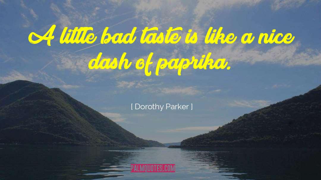 Parker Stock Quote quotes by Dorothy Parker