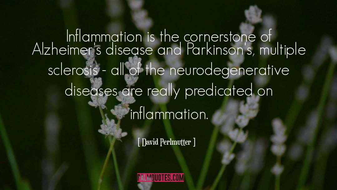 Parkinson quotes by David Perlmutter