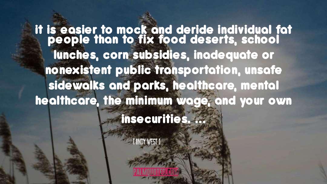 Parks And Rec quotes by Lindy West