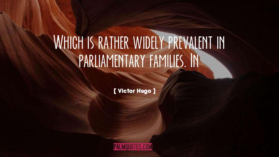Parliamentary quotes by Victor Hugo