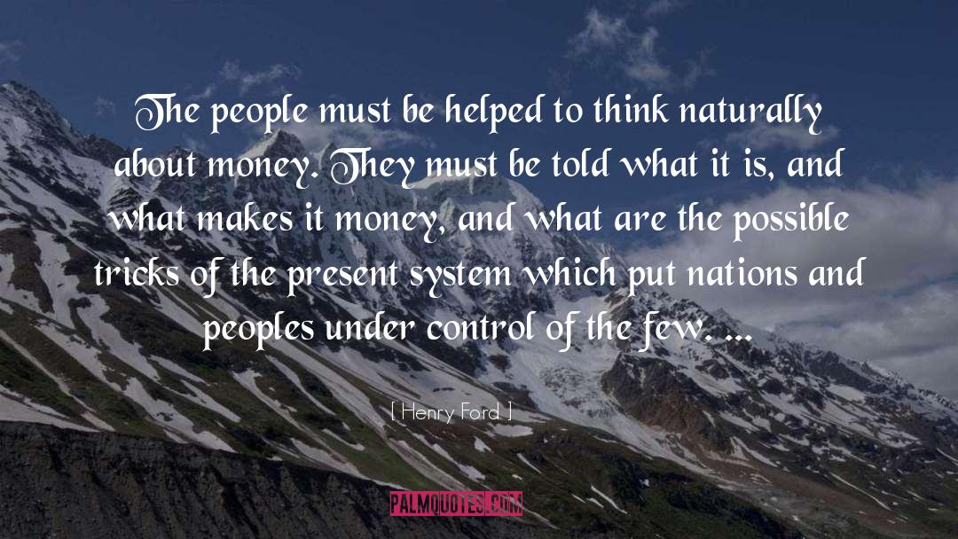 Parliamentary System quotes by Henry Ford