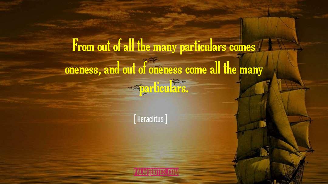 Parmenides And Heraclitus quotes by Heraclitus