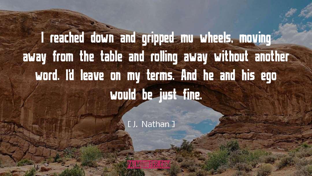 Parnassus On Wheels quotes by J.  Nathan