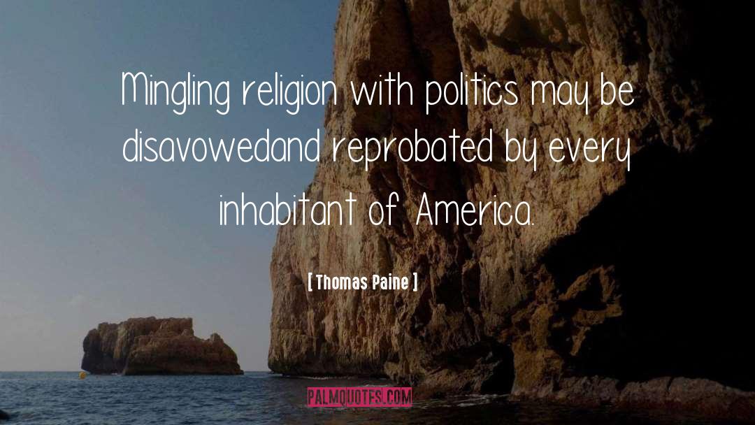 Parnell Thomas quotes by Thomas Paine