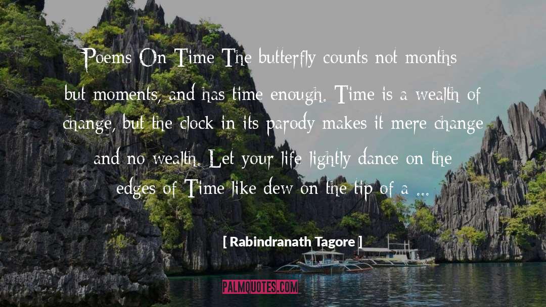 Parody quotes by Rabindranath Tagore