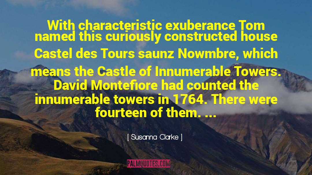 Parrello Tours quotes by Susanna Clarke