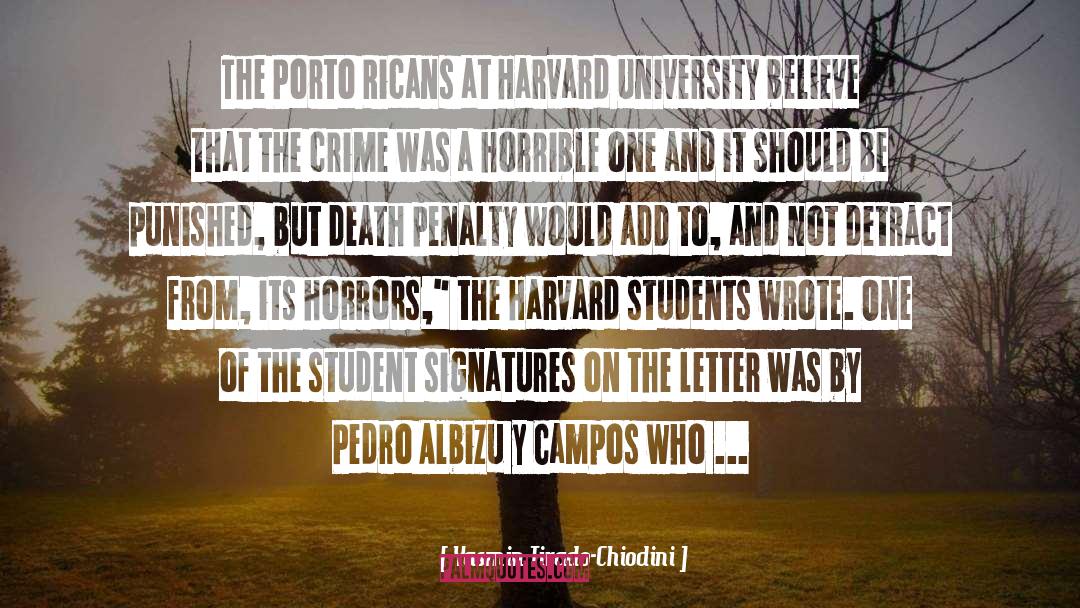 Parrett Porto quotes by Yasmin Tirado-Chiodini