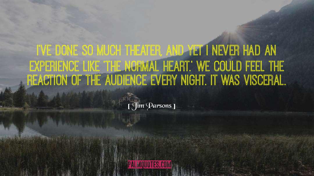 Parsons quotes by Jim Parsons