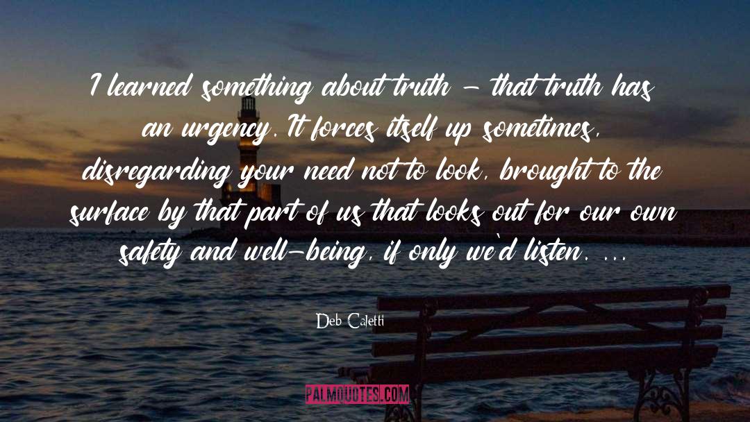 Part 4 quotes by Deb Caletti