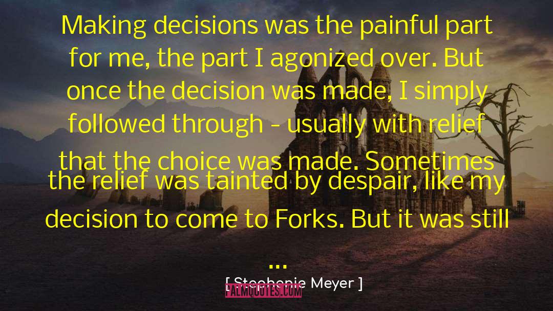 Part I quotes by Stephenie Meyer