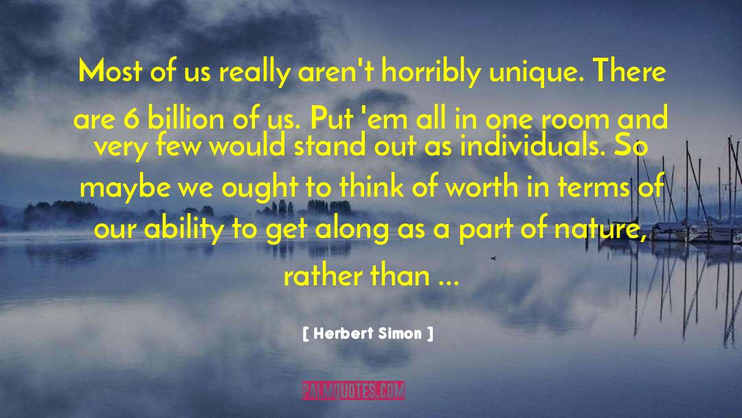 Part Ii quotes by Herbert Simon