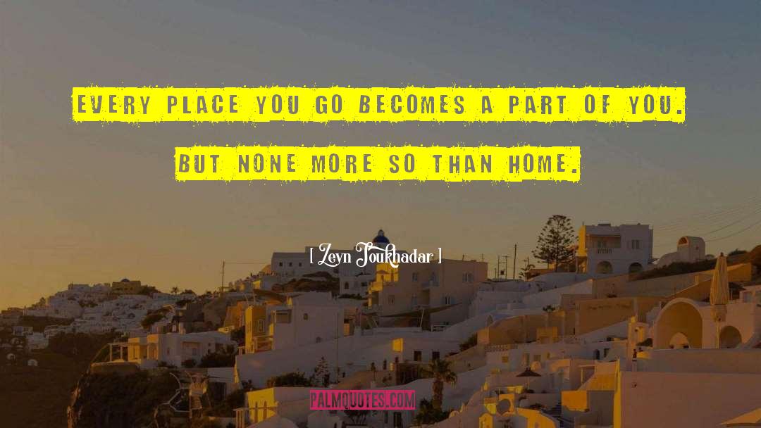 Part Of You quotes by Zeyn Joukhadar