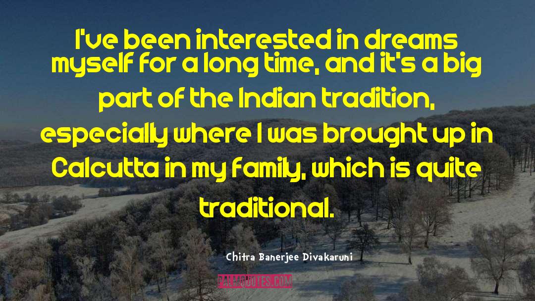 Part Time Indian Racism quotes by Chitra Banerjee Divakaruni