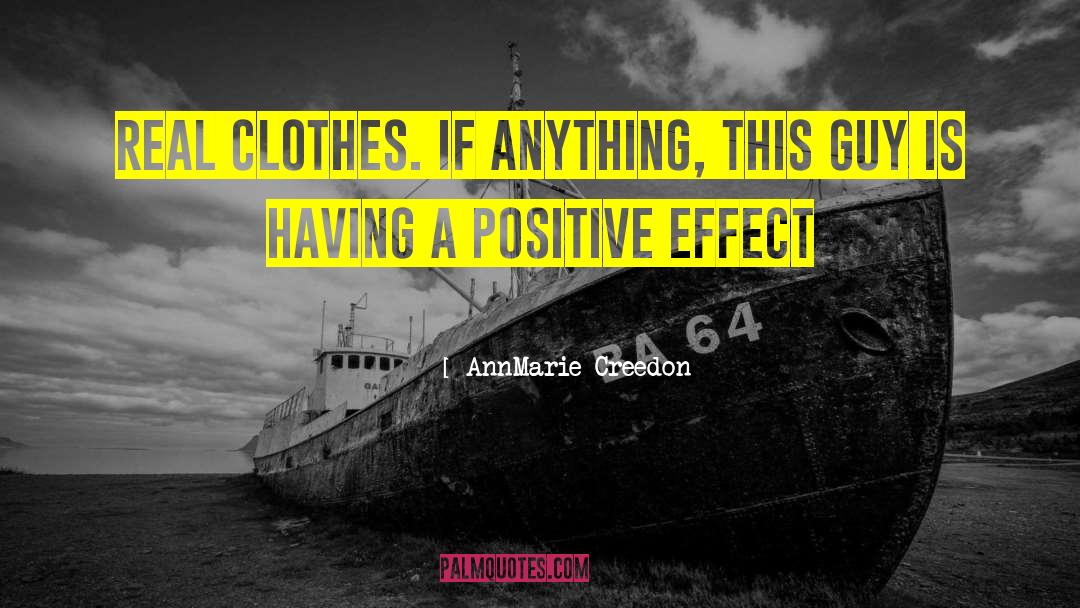 Parthenis Clothes quotes by AnnMarie Creedon