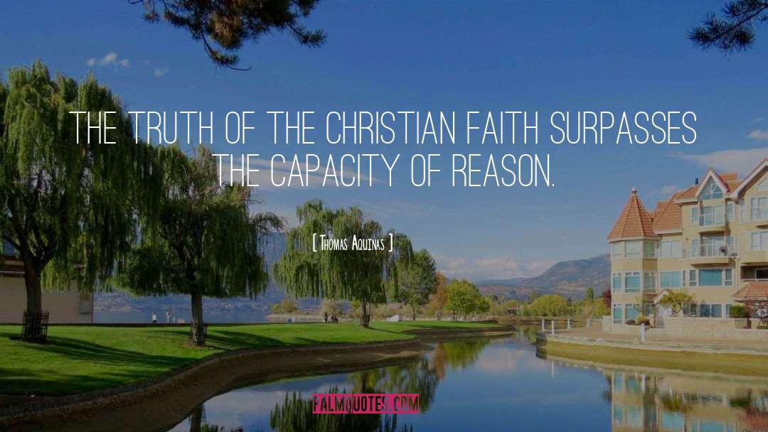 Partial Truth quotes by Thomas Aquinas
