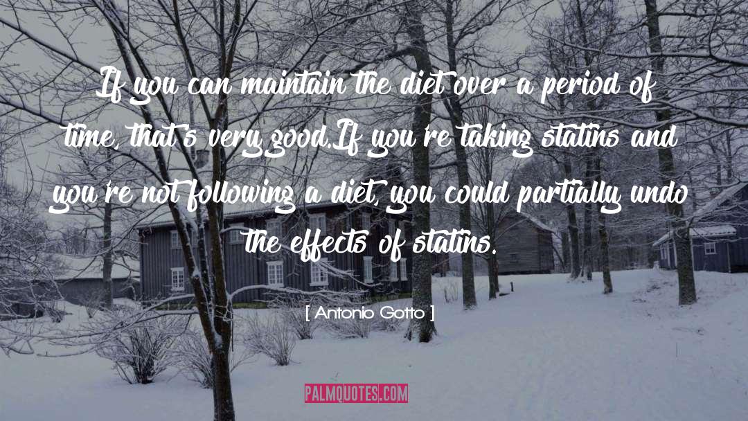 Partially quotes by Antonio Gotto