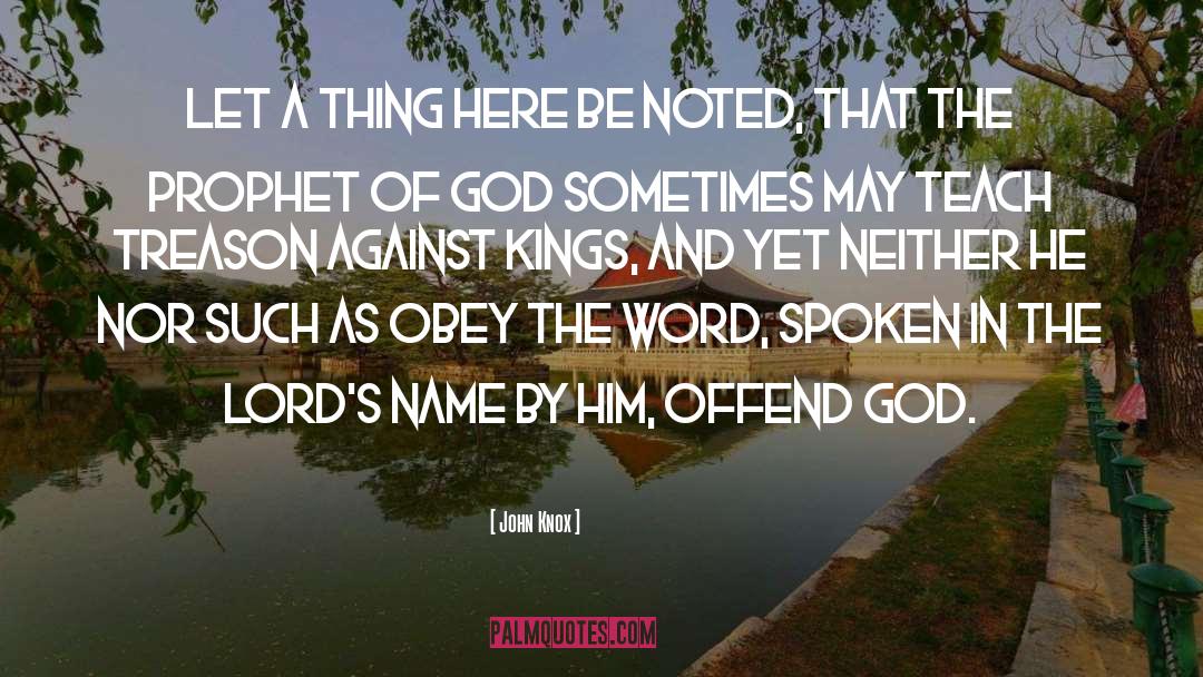Participation In God quotes by John Knox