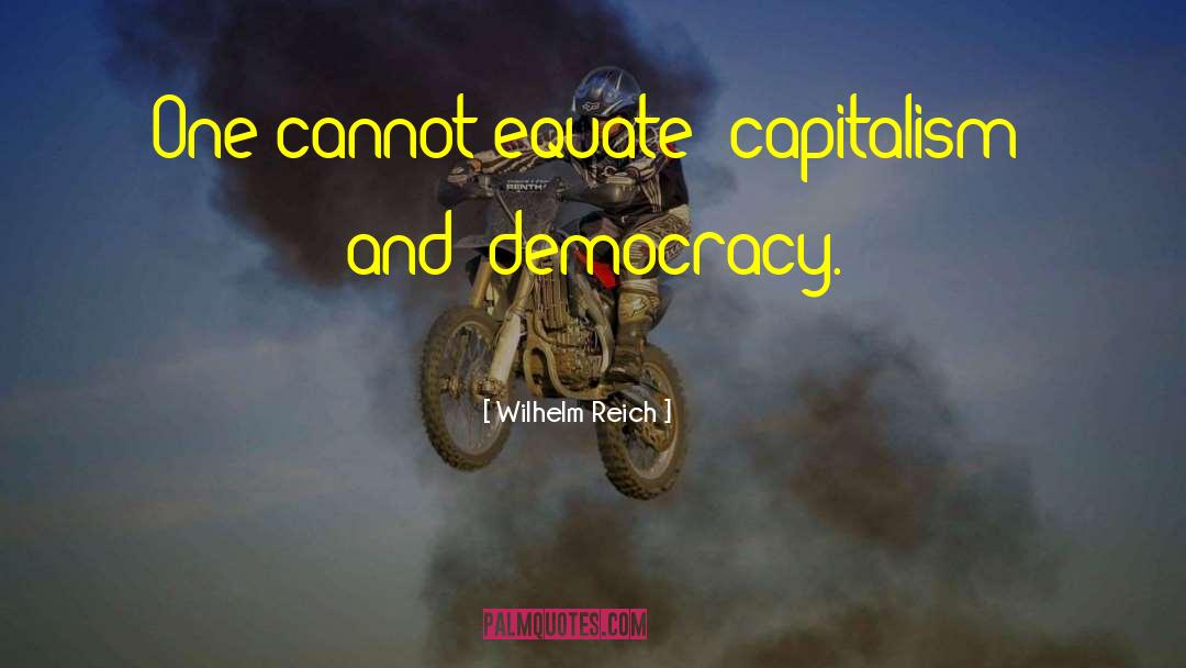 Participatory Democracy quotes by Wilhelm Reich