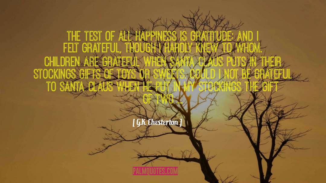 Parting Gifts quotes by G.K. Chesterton