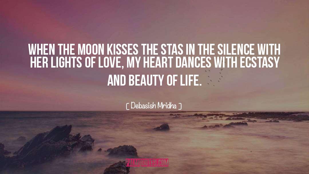 Parting Kisses quotes by Debasish Mridha