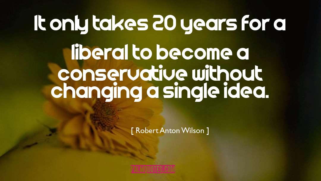 Partisan Politics quotes by Robert Anton Wilson