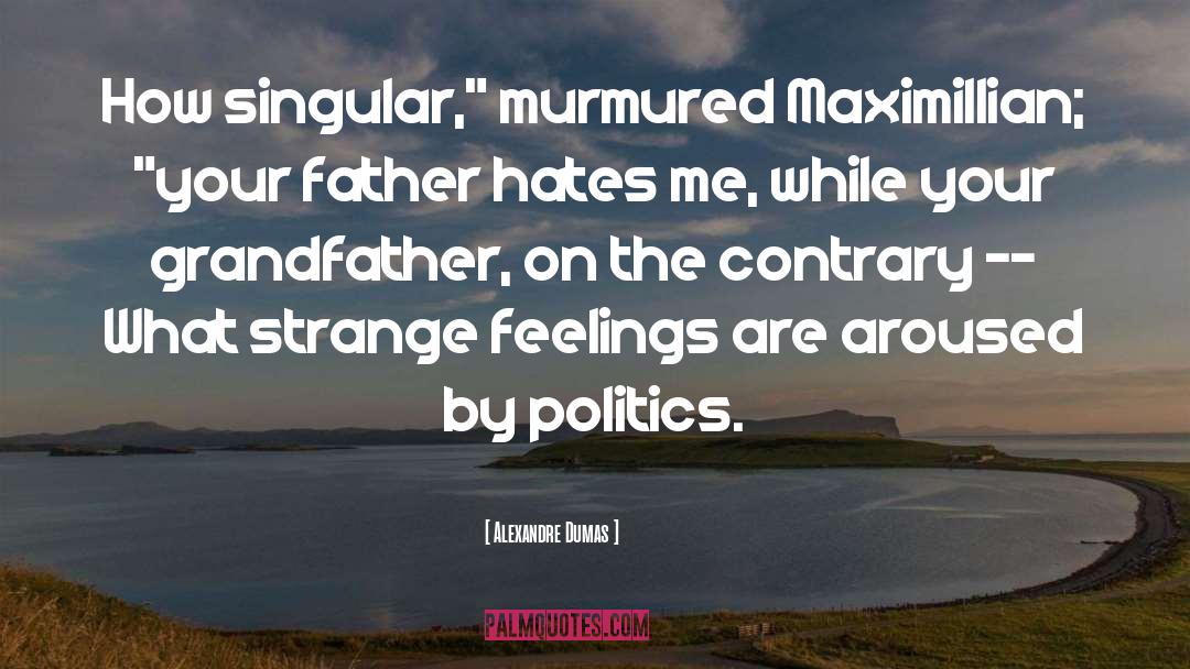 Partisanship quotes by Alexandre Dumas