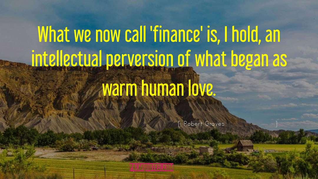 Partnerre Finance quotes by Robert Graves