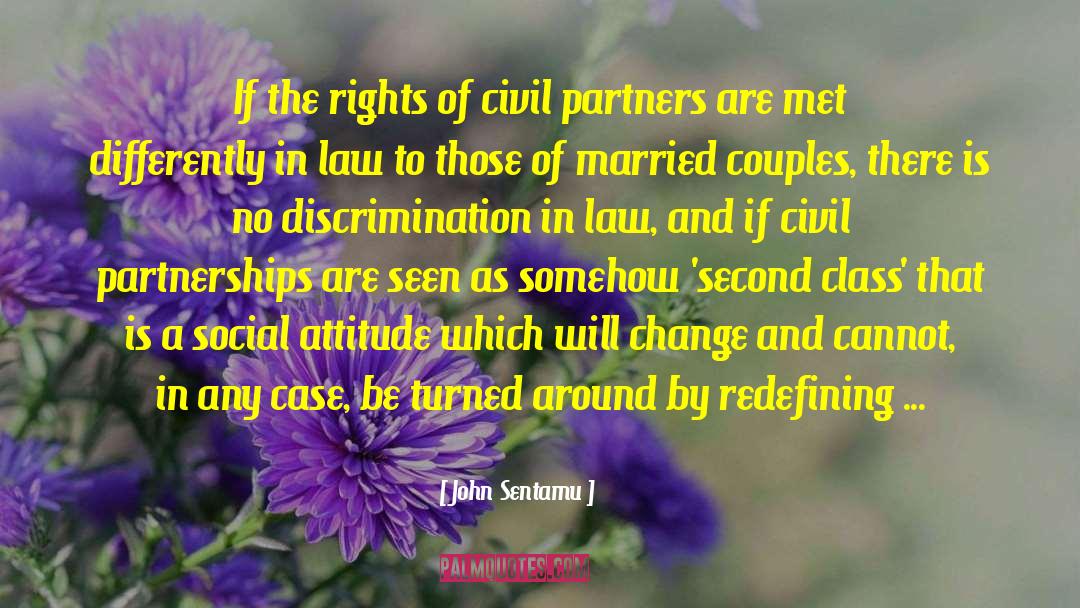 Partnerships quotes by John Sentamu
