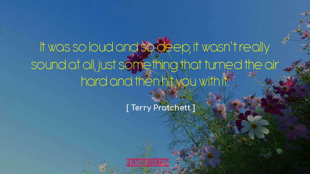Party Hard quotes by Terry Pratchett