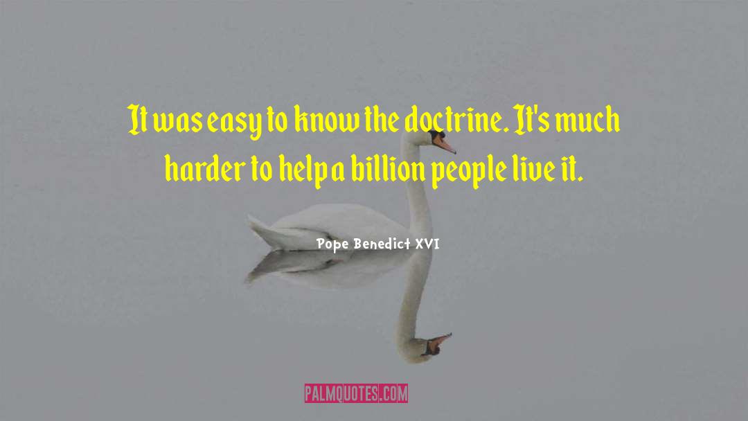 Party Harder quotes by Pope Benedict XVI